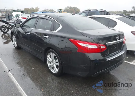 2016 Nissan Altima 3.5 Sl z USA, uszkodzony, nr VIN 1N4BL3AP2GC291189